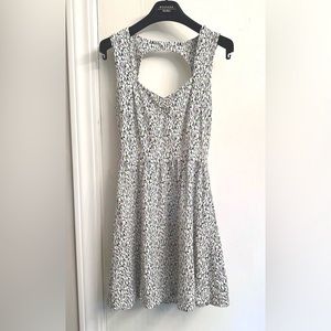 Urban Oufitters Fit & Flare Jersey Dress